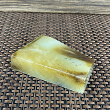 Natural Hetian Jade Rough Nephrite Raw