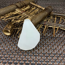 Natural Kunlun Jade Rough Nephrite Raw