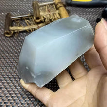 Natural Kunlun Jade Rough Nephrite Raw