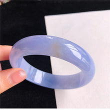 Natural Jade Bangle Jadeite Bangle Internal Diameter 58.3mm