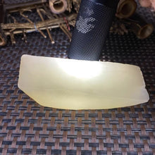 Natural Kunlun Jade Rough Nephrite Raw
