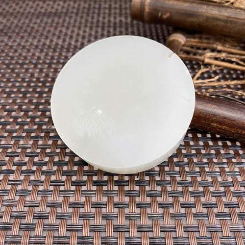 Natural Kunlun Jade Rough Nephrite Raw