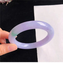 Natural Jade Bangle Jadeite Bangle Internal Diameter 59mm
