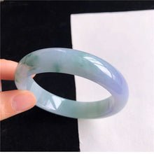 Natural Jade Bangle Jadeite Bangle Internal Diameter 58.6mm