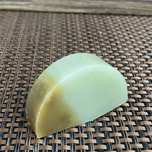 Natural Hetian Jade Rough Nephrite Raw