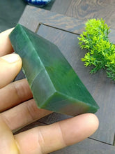 Natural Kunlun Jade Rough Nephrite Raw