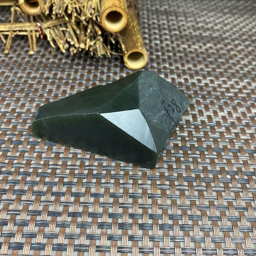 Natural Kunlun Jade Rough Nephrite Raw