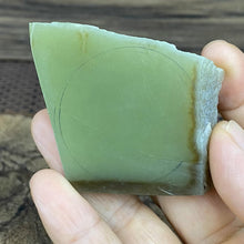 Natural Kunlun Jade Rough Nephrite Raw