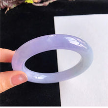 Natural Jade Bangle Jadeite Bangle Internal Diameter 57mm