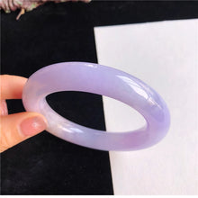 Natural Jade Bangle Jadeite Bangle Internal Diameter 58.3mm