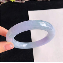 Natural Jade Bangle Jadeite Bangle Internal Diameter 57.5mm