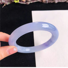 Natural Jade Bangle Jadeite Bangle Internal Diameter 58mm