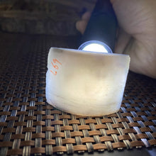 Natural Kunlun Jade Rough Nephrite Raw