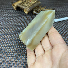 Natural Hetian Jade Rough Nephrite Raw