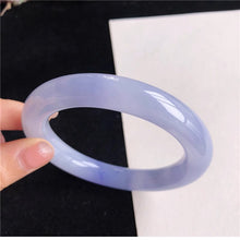 Natural Jade Bangle Jadeite Bangle Internal Diameter 58mm