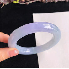 Natural Jade Bangle Jadeite Bangle Internal Diameter 57.5mm