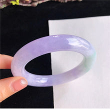 Natural Jade Bangle Jadeite Bangle Internal Diameter 56.8mm