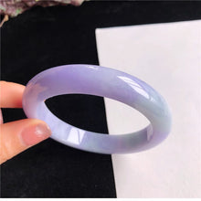 Natural Jade Bangle Jadeite Bangle Internal Diameter 57.8mm