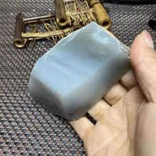 Natural Kunlun Jade Rough Nephrite Raw