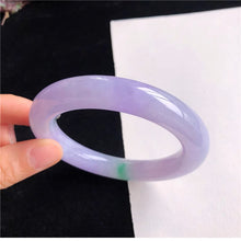 Natural Jade Bangle Jadeite Bangle Internal Diameter 59mm