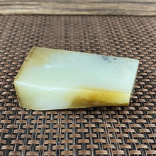 Natural Hetian Jade Rough Nephrite Raw