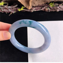 Natural Jade Bangle Jadeite Bangle Internal Diameter 57mm