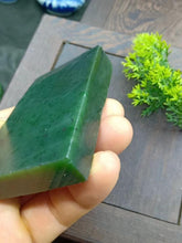 Natural Kunlun Jade Rough Nephrite Raw
