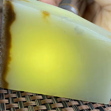 Natural Hetian Jade Rough Nephrite Raw