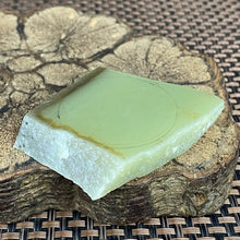 Natural Kunlun Jade Rough Nephrite Raw