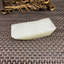 Natural Kunlun Jade Rough Nephrite Raw