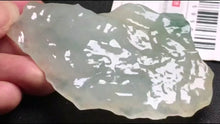 Natural Jade Rough Jadeite Raw