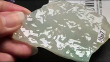 Natural Jade Rough Jadeite Raw