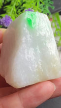 Natural Jade Rough Jadeite Raw