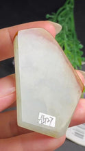 Natural Jade Rough Jadeite Raw