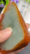 Natural Jade Rough Jadeite Raw