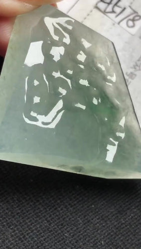 Natural Jade Rough Jadeite Raw