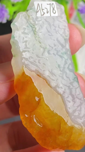 Natural Jade Rough Jadeite Raw