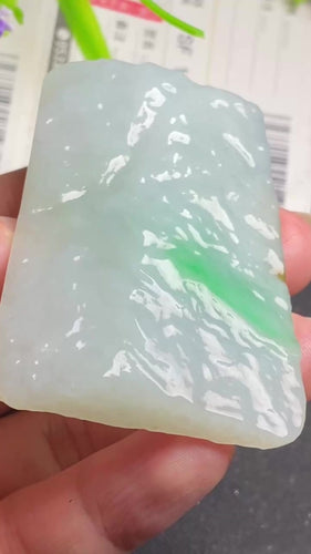 Natural Jade Rough Jadeite Raw