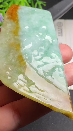 Natural Jade Rough Jadeite Raw