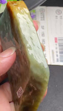 Natural Jade Rough Jadeite Raw