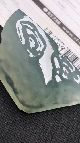 Natural Jade Rough Jadeite Raw
