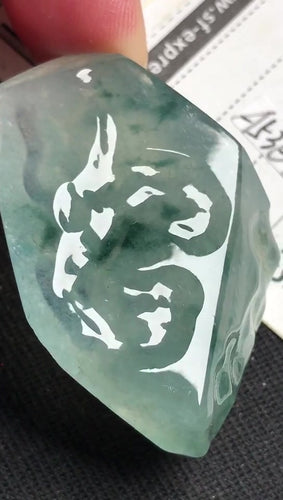 Natural Jade Rough Jadeite Raw