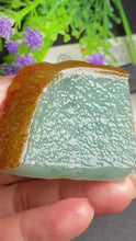 Natural Jade Rough Jadeite Raw