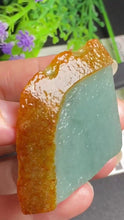 Natural Jade Rough Jadeite Raw