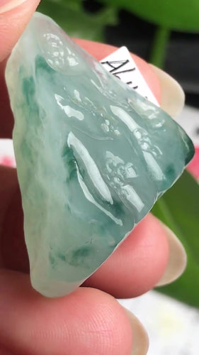 Natural Jade Rough Jadeite Raw