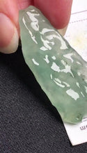 Natural Jade Rough Jadeite Raw
