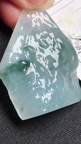 Natural Jade Rough Jadeite Raw