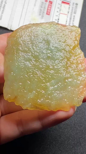 Natural Jade Rough Jadeite Raw
