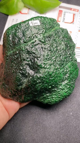 Natural Jade Rough Jadeite Raw