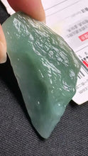 Natural Jade Rough Jadeite Raw